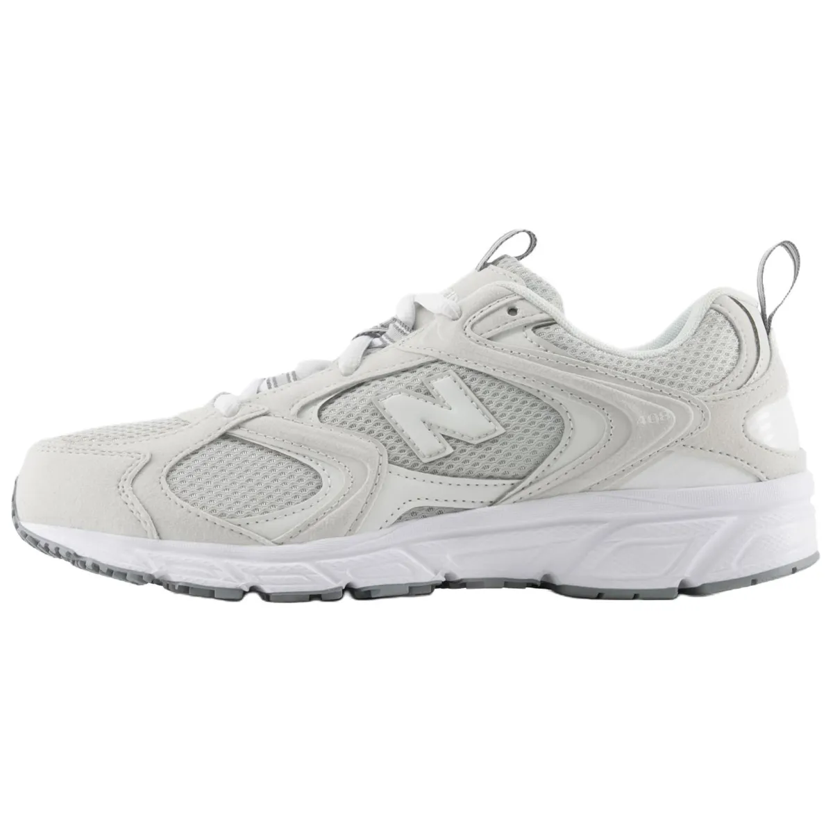 New Balance 408 Breathable Low top Casual Shoes Unisex Gray