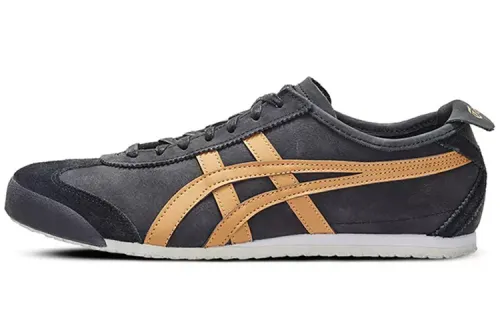 Onitsuka Tiger Mexico 66 Black/Gold