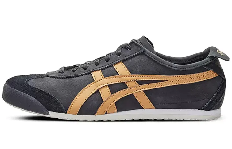 Onitsuka Tiger Mexico 66 Black/Gold