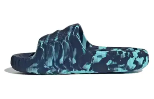Adidas Wmns Adilette 22 Slide 'Night Indigo Easy Mint' Women's