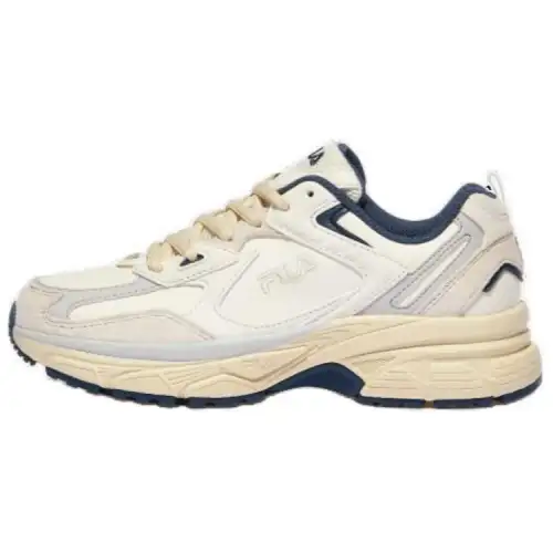 FILA Password Comfortable Low top Casual Shoes Unisex Beige