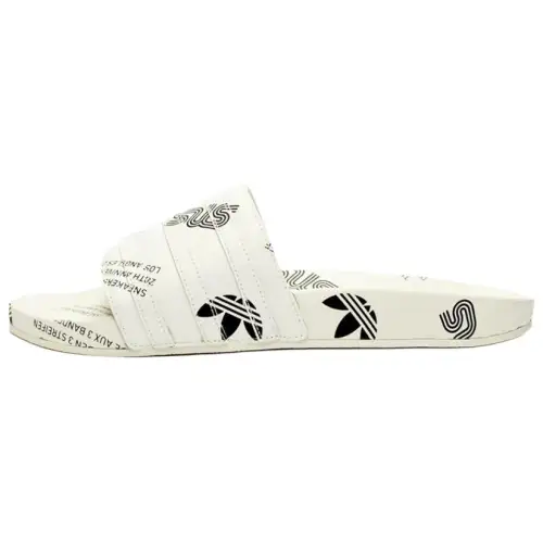 Adilette Sneakersnstuff x Adilette Adidas Originals Slide '20th Anniversary'