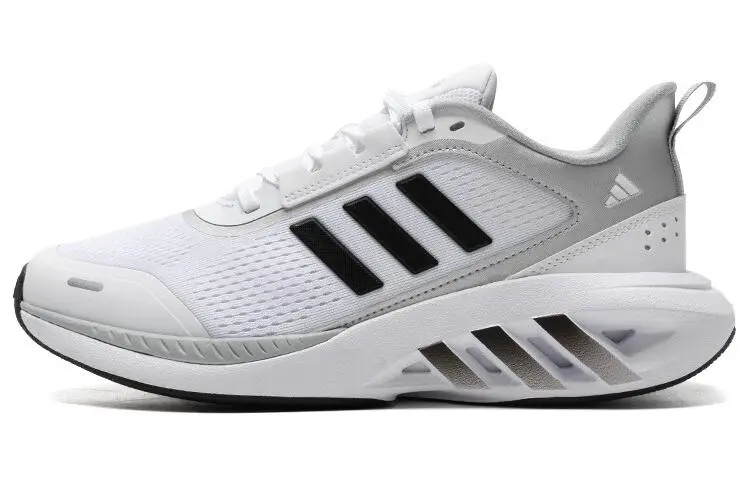 Adidas LITE RACER 4.0 Cushioning Abrasion Resistant Breathable Lightweight