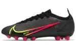 Nike Mercurial Vapor 14 Soccer Shoes Men's Low Top Black