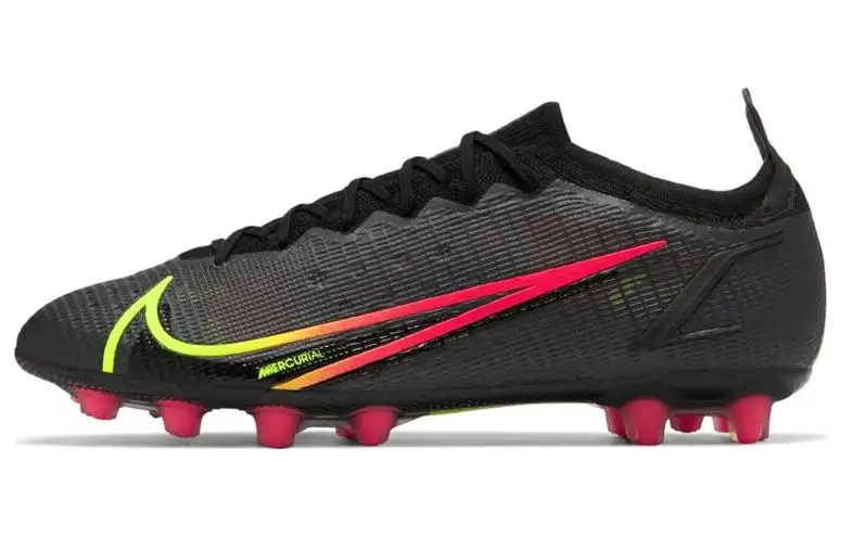 Nike Mercurial Vapor 14 Soccer Shoes Men's Low Top Black