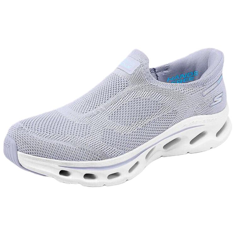 Skechers Women’s GO WALK Abrasion Resistant Low top Walking Shoes Women’s Purple
