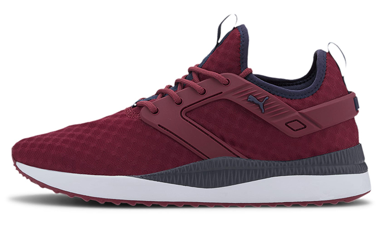 PUMA Pacer Next Excel Core Low top Running Shoes Red/White