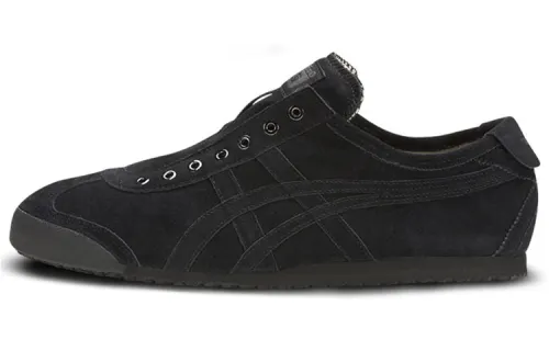 Onitsuka Tiger Mexico 66 Slip On Black