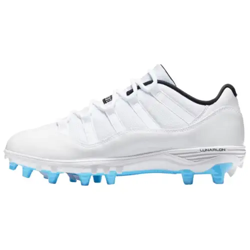 Jordan 11 Retro Low Cleat Columbia