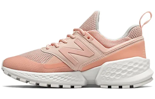 New Balance Nb 574 Sport Sports Casual Shoes 'Pink' Women's