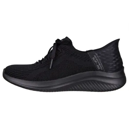 Skechers Ultra Flex 3.0 Casual Shoes Women's Low Top Black
