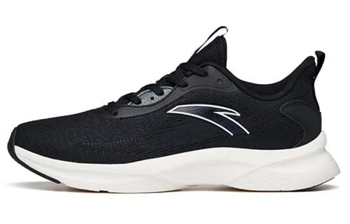 ANTA Casual Shoes Men's Low Top Black