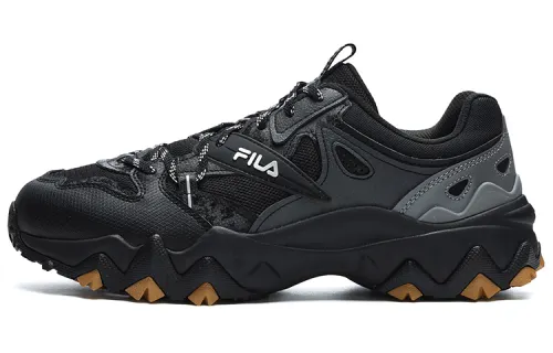 FILA Oakmont 2 Sport Shoes 'Black Grey Tan'