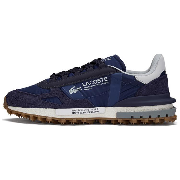 Мужские кроссовки LACOSTE LACOSTE (синий)