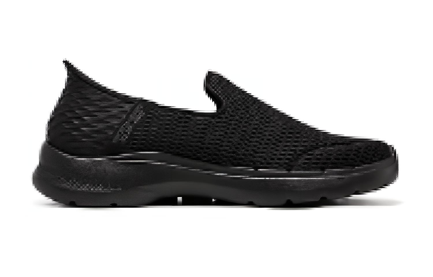 Skechers Go Walk Slip ins Shoes ‘Black’