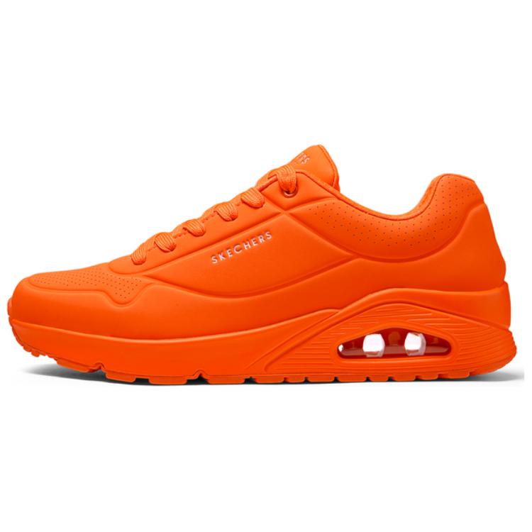 Skechers Uno Comfortable Cushioning Abrasion Resistant Breathable Cushioning Abrasion Resistant Breathable Low top
