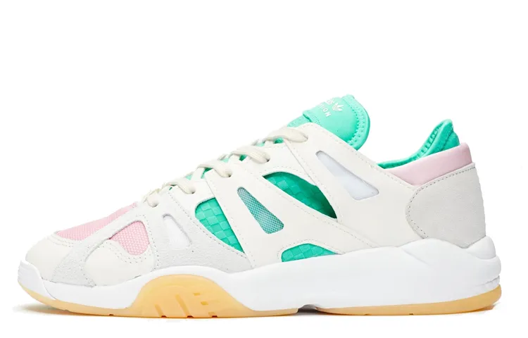 Adidas Dimension Low 'White Hi-Res Green'