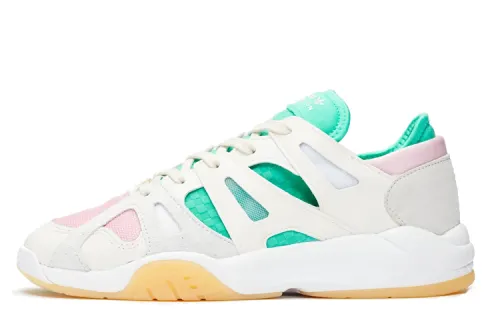 Adidas Dimension Low 'White Hi-Res Green'