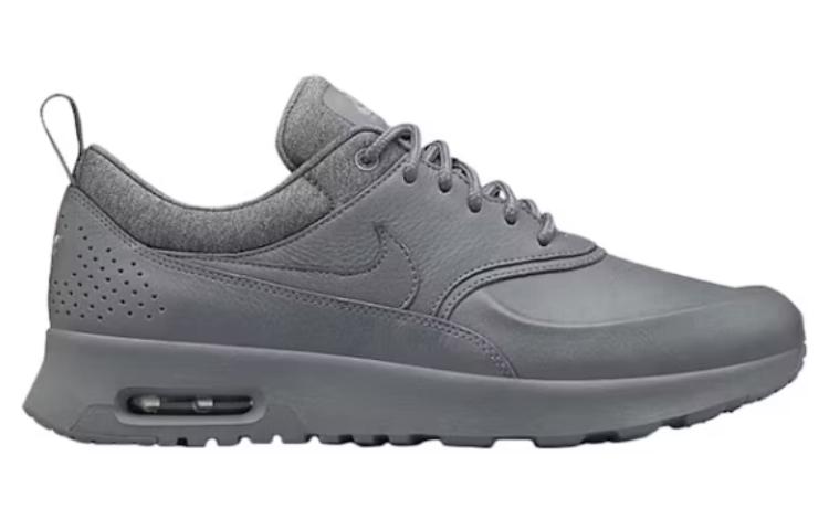 Женские кроссовки Nike Air Max Thea (серые) — фото 2