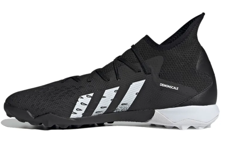 Adidas Predator TF Turf Slip Resistant, Abrasion Resistant, Breathable Slip Resistant, Abrasion Resistant, Breathable