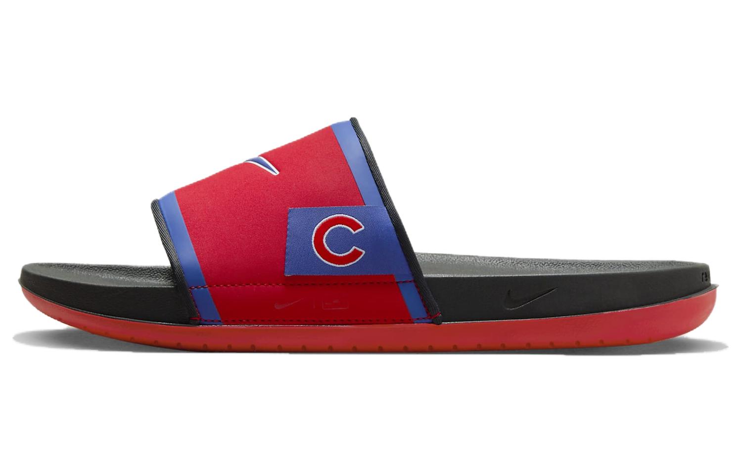 Nike MLB X Offcourt Slide 'Chicago Cubs'
