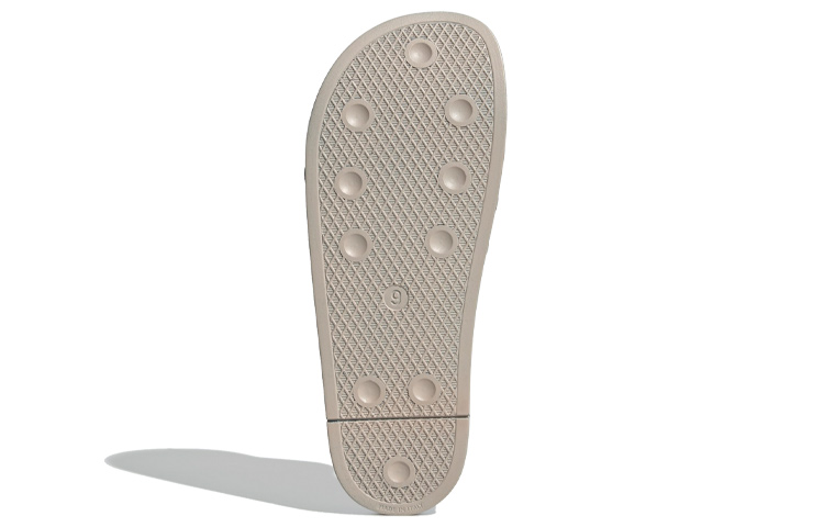 Шлепанцы adidas Adilette Premium Slides (сине-белые) — фото 6