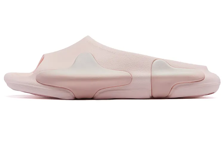 EQLZ EQUALIZER OASIS Quiet Slide Slippers Unisex Soft Cloud Pink
