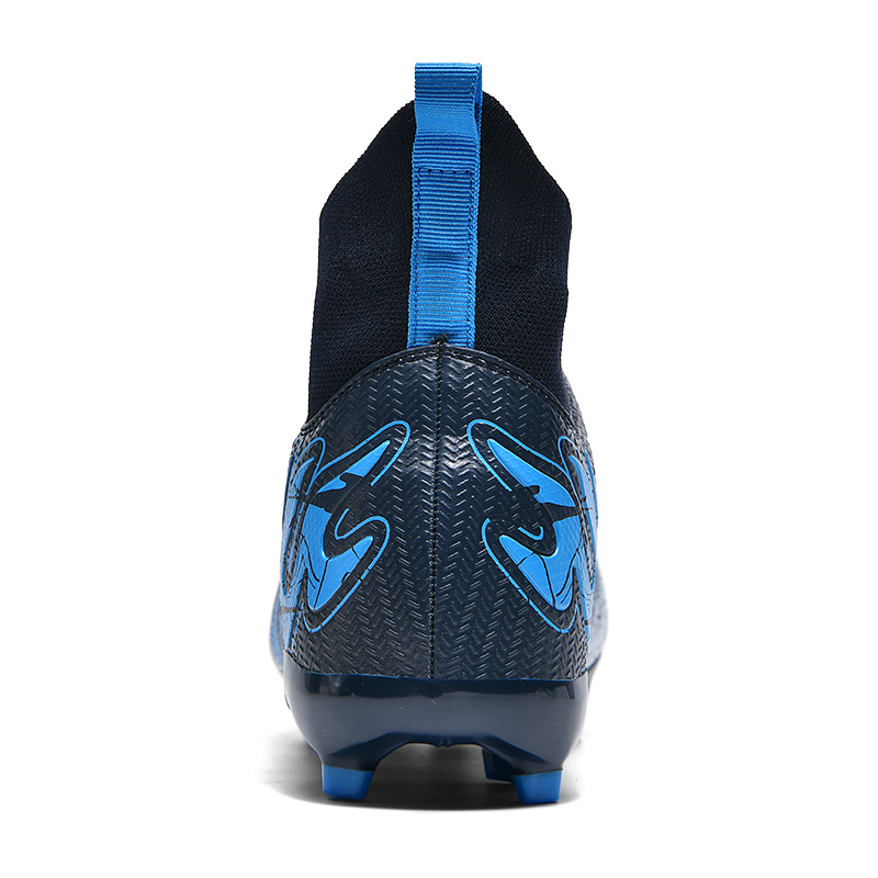 XISAILONG FG Firm Ground Artificial Turf, Natural Grass Multi Surface Game Ready Professional Training Shoes Unisex
