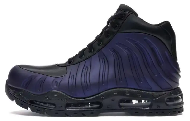 Nike Air Max Foamdome Eggplant