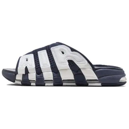 Nike Air More Uptempo Slide 'Olympic'
