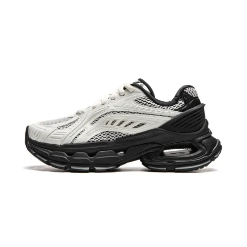 Li Ning Furious Rider BOW Casual Shoes Women's Ivory Black