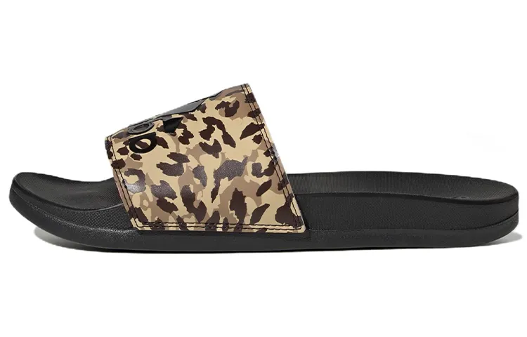 Adidas Wmns Adilette Comfort Slide 'Camo' Women's
