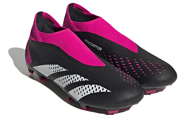 Adidas Predator Accuracy.3 Laceless Fg ‘Own Your Football Pack’