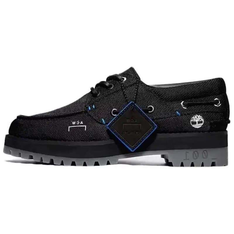 Timberland 3 Eye Classic Lug A COLD WALL Future73 Black Women's