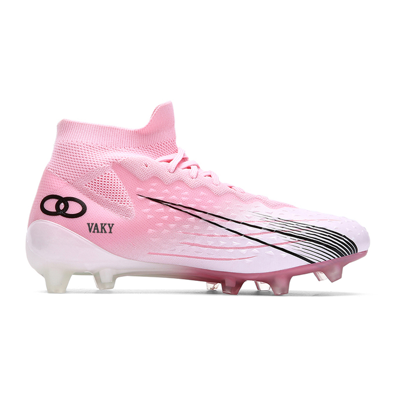 VAKY Comfortable And Trendy AG Rubber Short Studs TF Rubber Broken Studs Cushioning Slip Resistant Abrasion Resistant