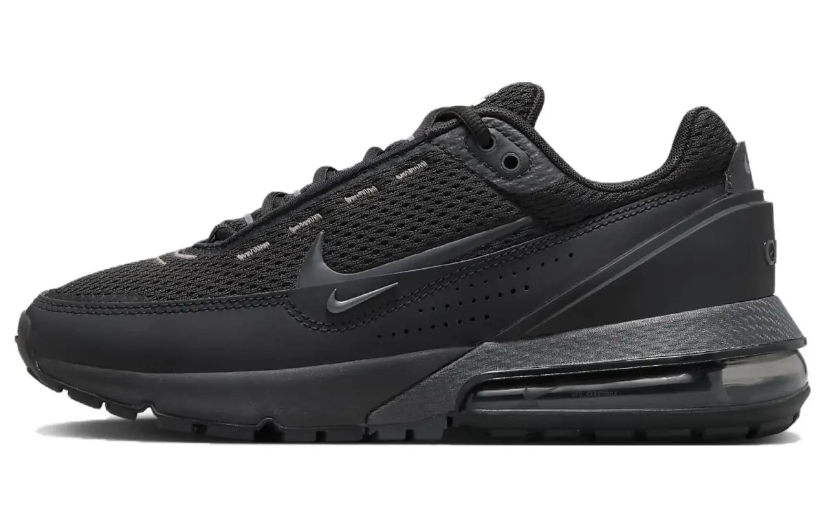 Nike Air Max Pulse 'Triple Black' Women's