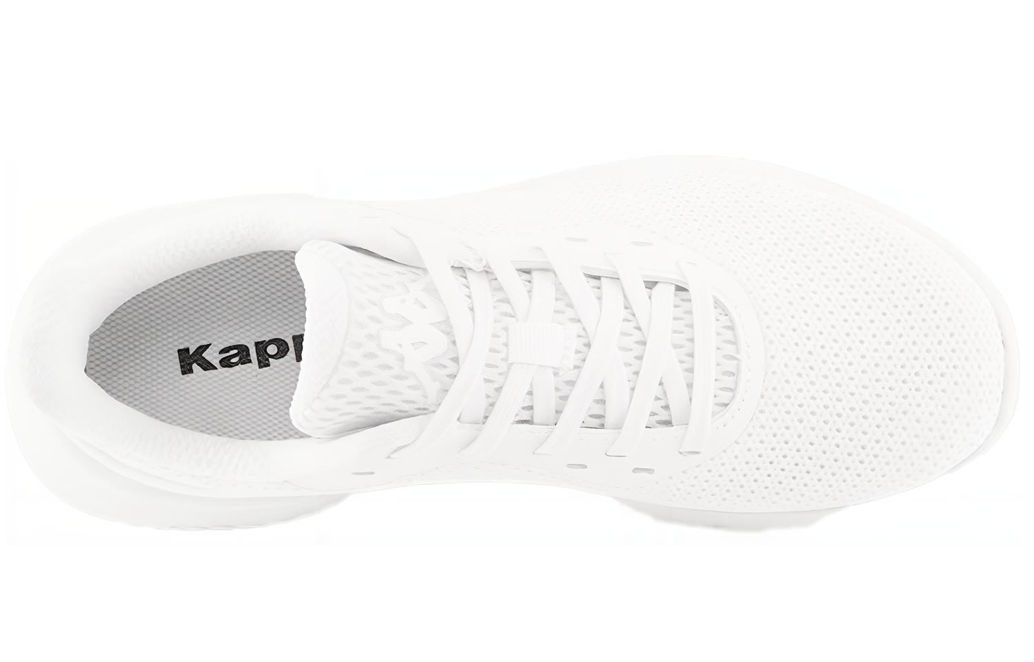 Кеды Kappa (белый) — фото 4