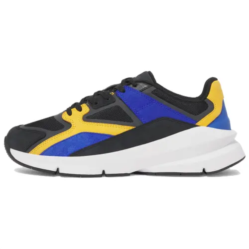 Under Armour Forge 96 Cushioning, Wear Resistant Low top Casual Shoes Unisex Black