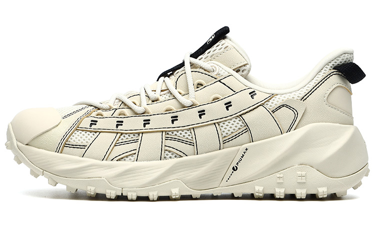 Женские кроссовки Fila FILA FUSION Ray 1 (жемчужные)