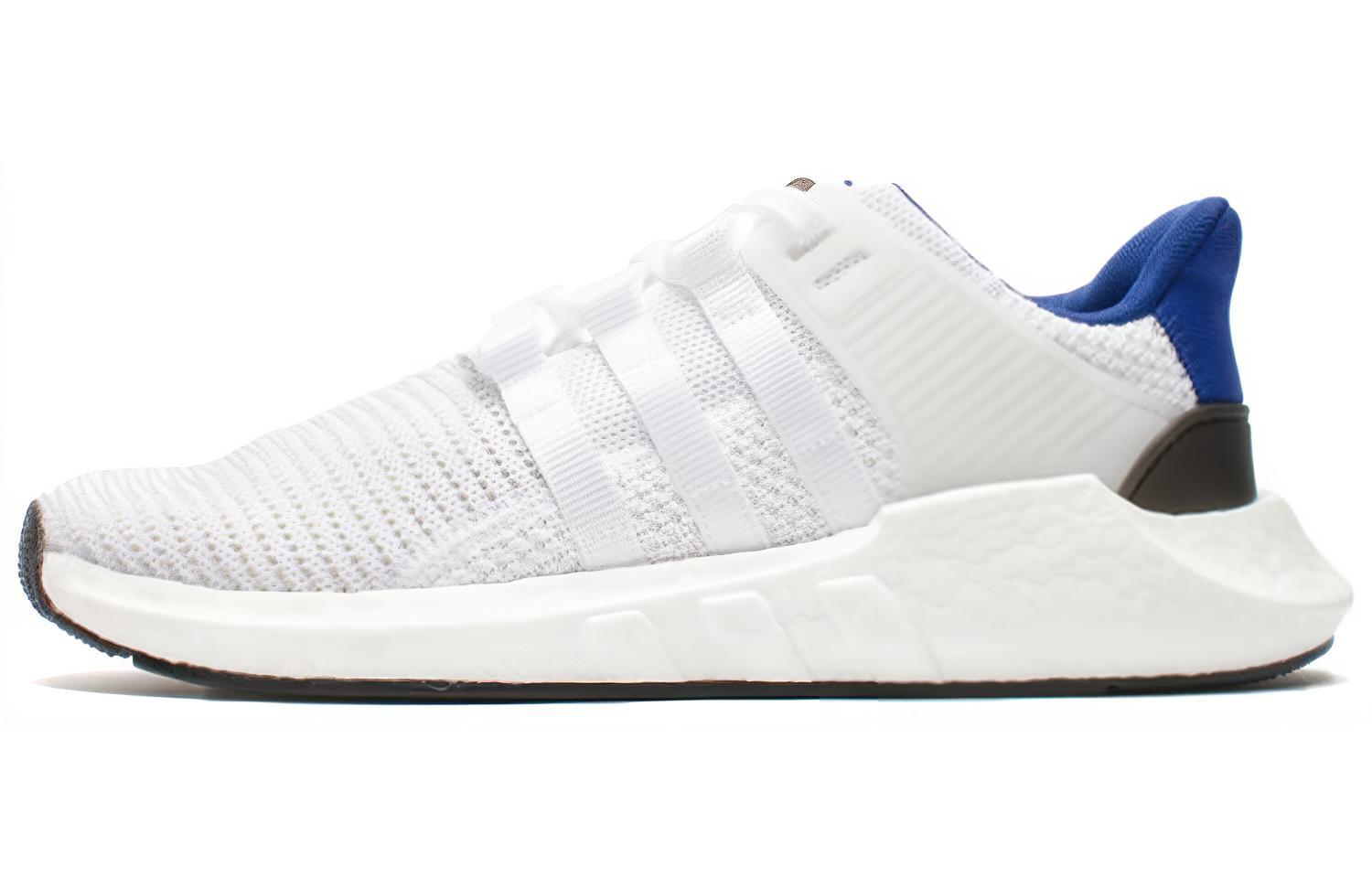 Кроссовки adidas adidas originals EQT Support 93/17 (бело-синие)