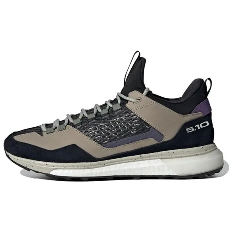 Adidas Five Tennie Dlx 'Grey Black'