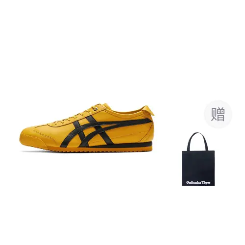 Onitsuka Tiger Mexico 66 Sd Kill Bill Yellow Midsole 2024