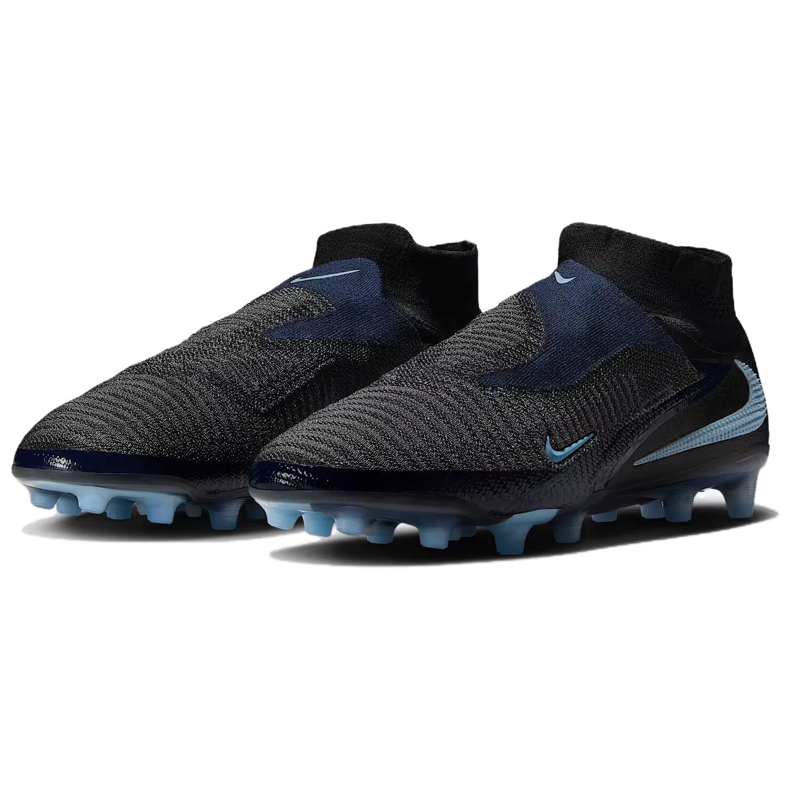 Nike Phantom 6 Soccer Shoes Unisex Black