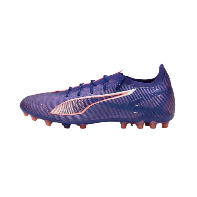PUMA Ultra 5 MG Multi Ground Soccer Shoes Men's Blue