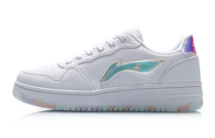 Li Ning Multicolor Logo Slip Resistant Cushioning Abrasion Resistant Slip Resistant Cushioning Abrasion Resistant