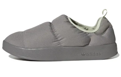 Adidas Puffylette 'Charcoal Solid Grey'