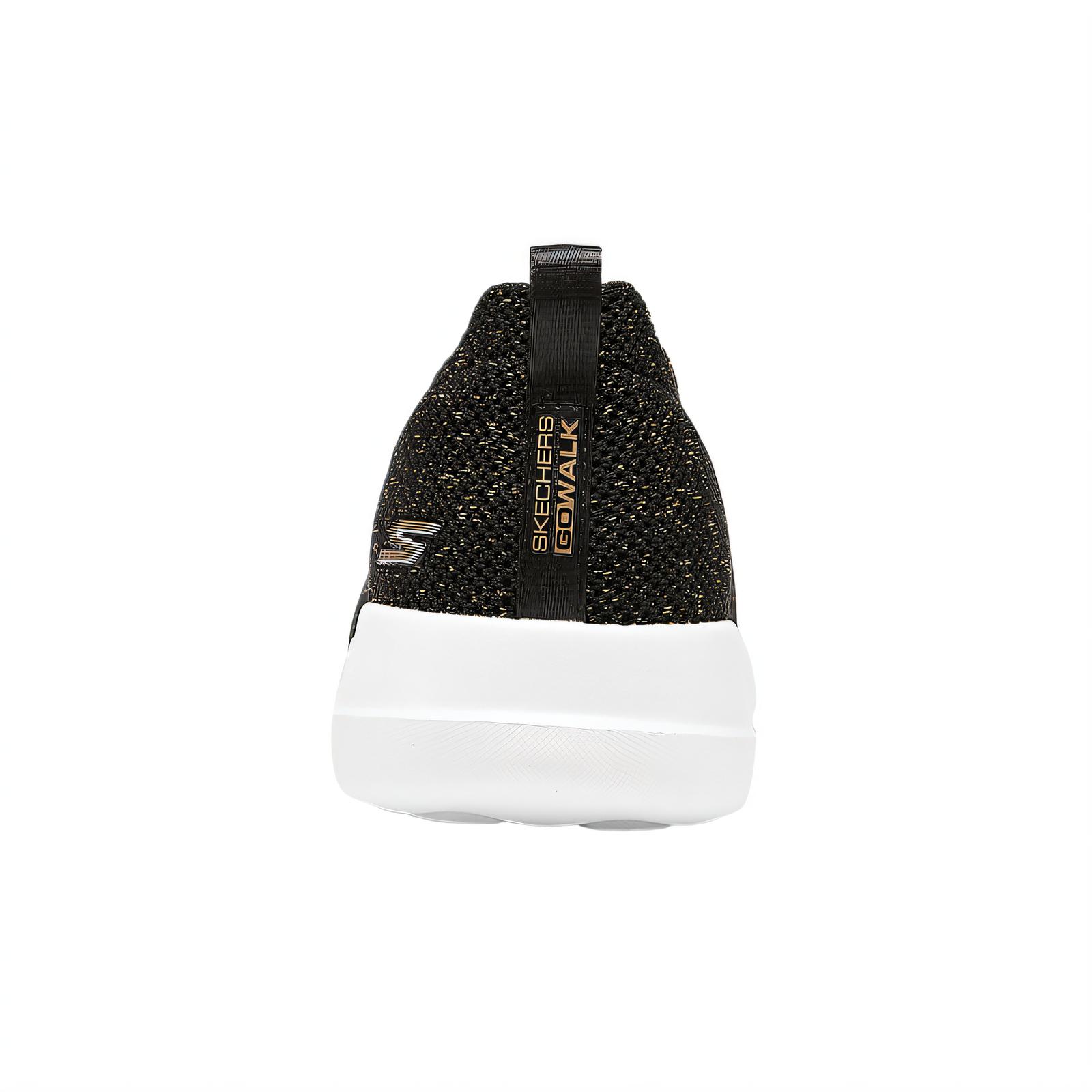 Skechers Women’s GO WALK Low top Casual Shoes Women’s Black