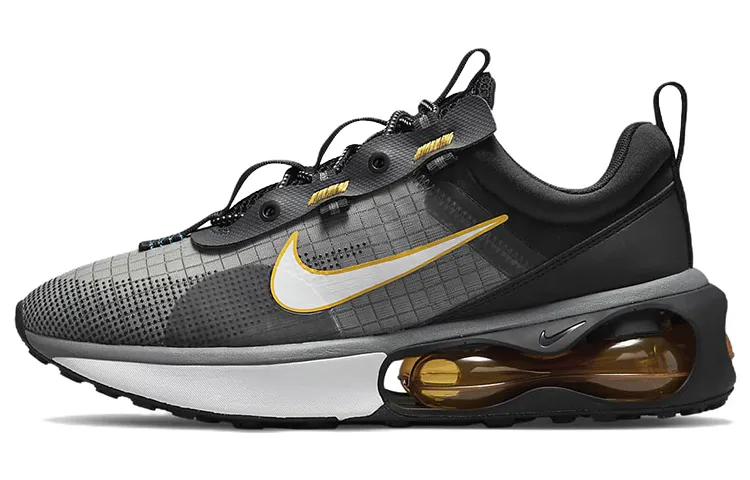 Nike Air Max 2021 Anthracite University Gold