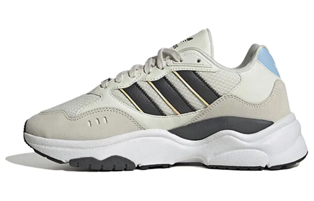 Adidas Retropy F90 'Grey Black White' Women's