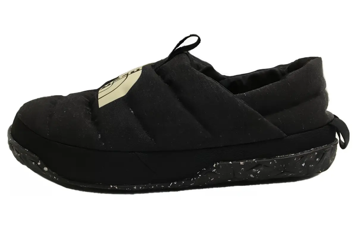 THE NORTH FACE Cushioning, Wear Resistant Low top Casual Shoes Men's Black